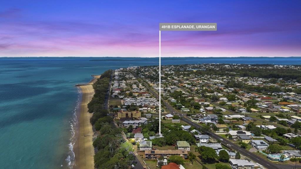 491b Esplanade, Torquay, QLD 4655