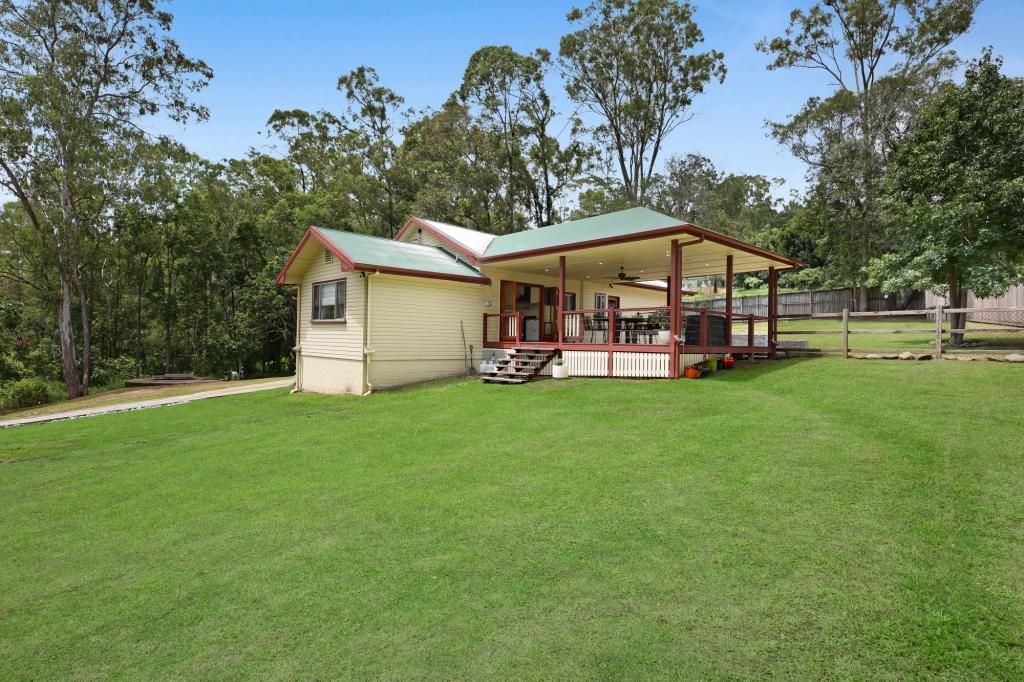 41 Latimers Crossing Rd, Gilston, QLD 4211