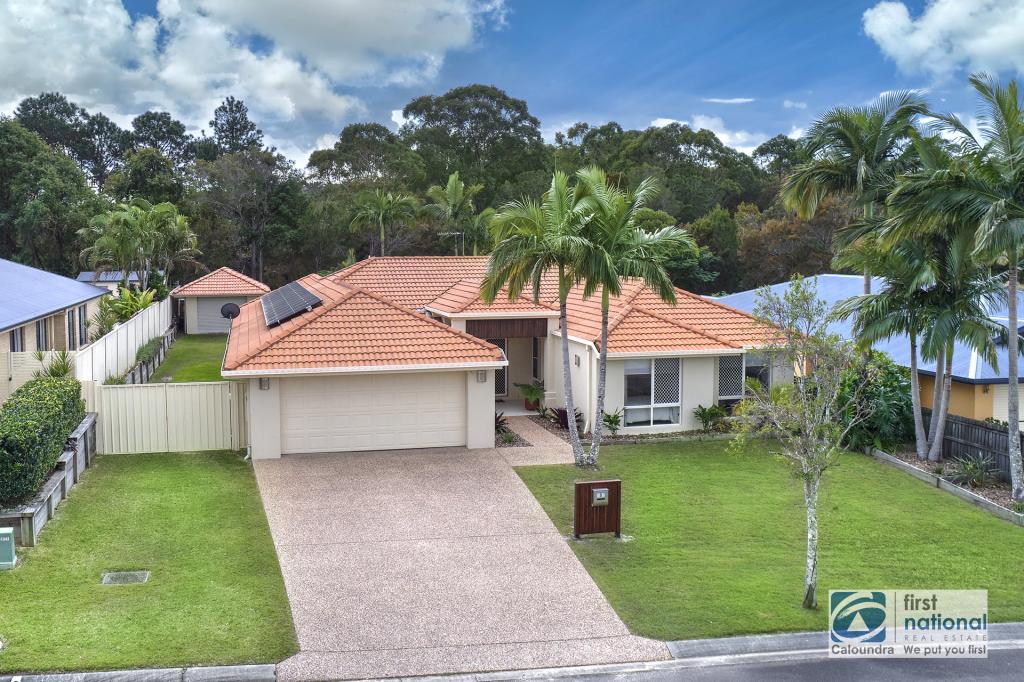 9 Mowburra Pl, Caloundra West, QLD 4551