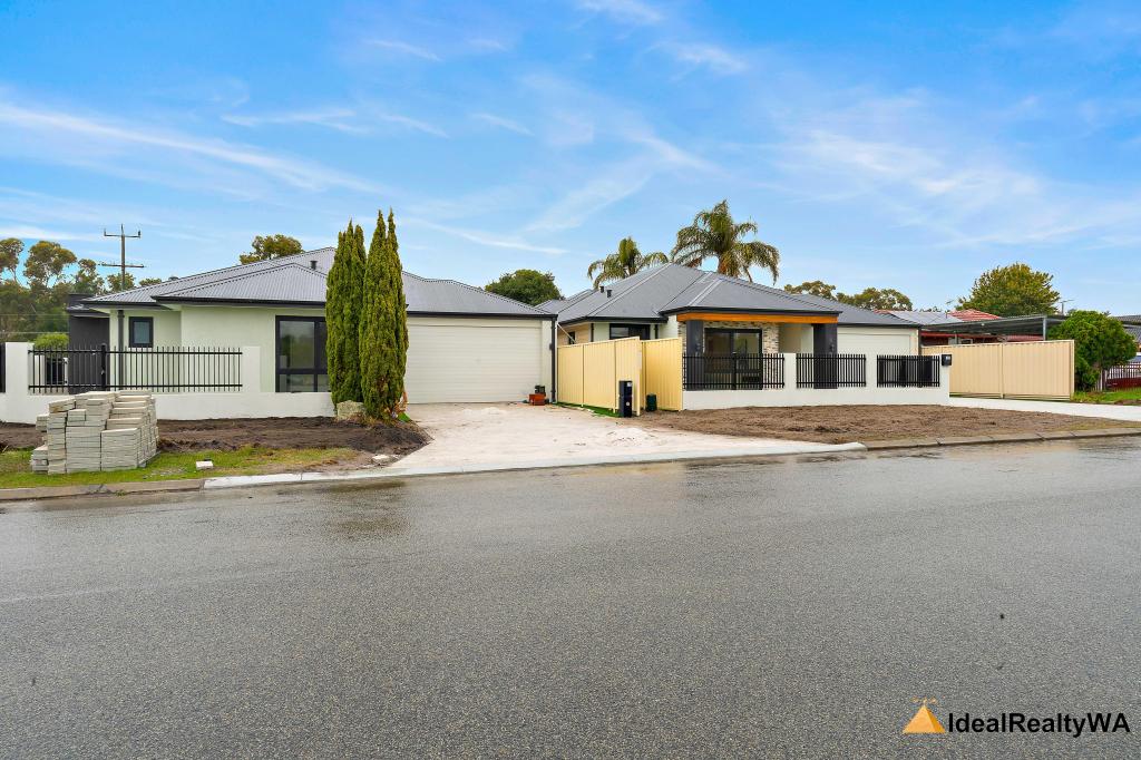 23 Glengarry St, Parkwood, WA 6147