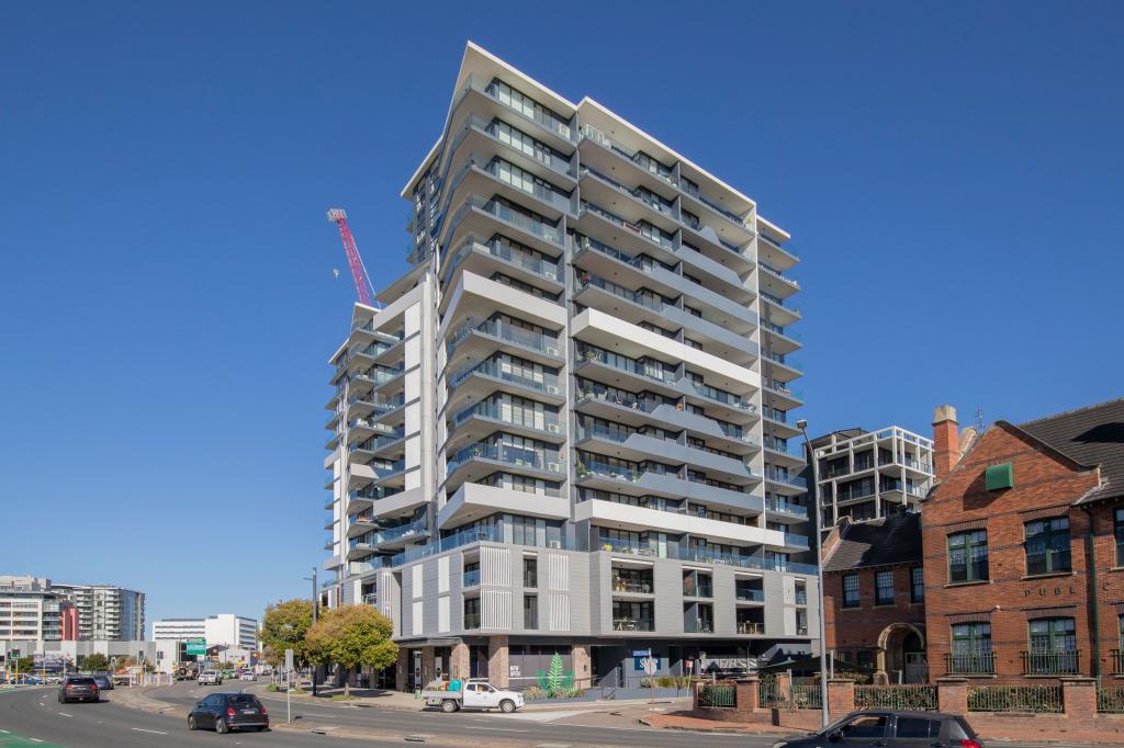 202/10 Bishopsgate St, Wickham, NSW 2293
