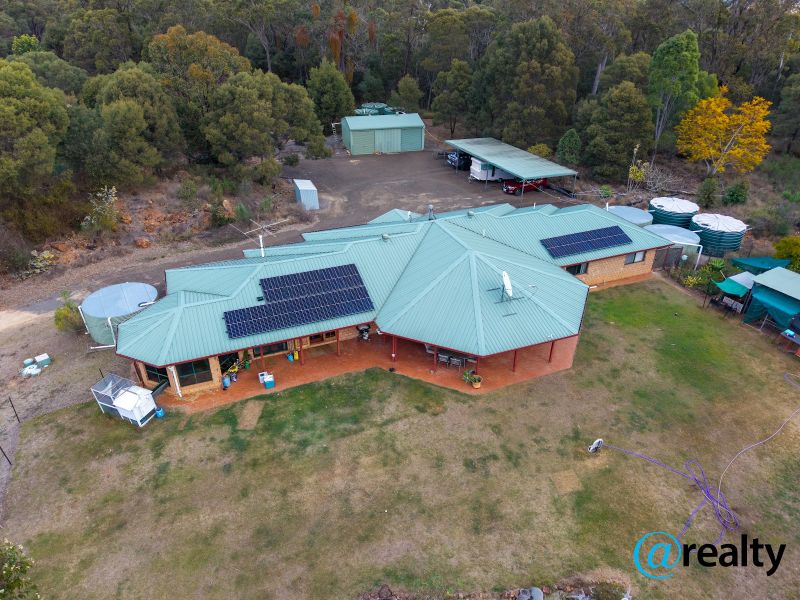 166 Hillsdale Rd, Booie, QLD 4610