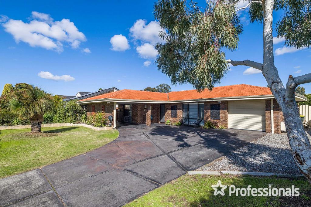 6 Benbullen Bvd, Kingsley, WA 6026