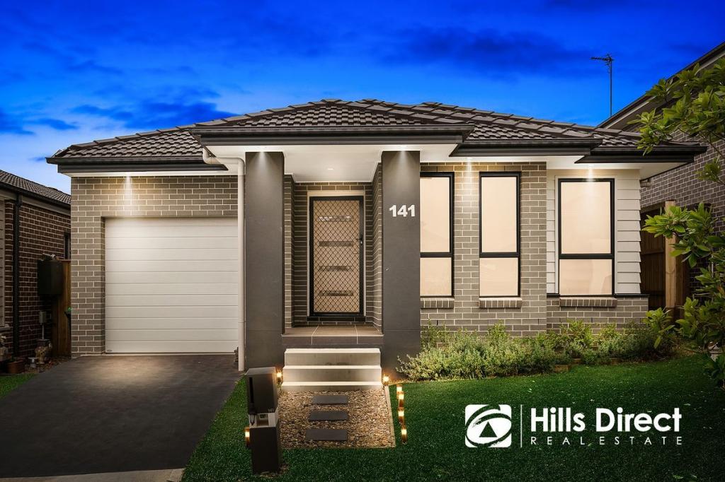 141 Longerenong Ave, Box Hill, NSW 2765