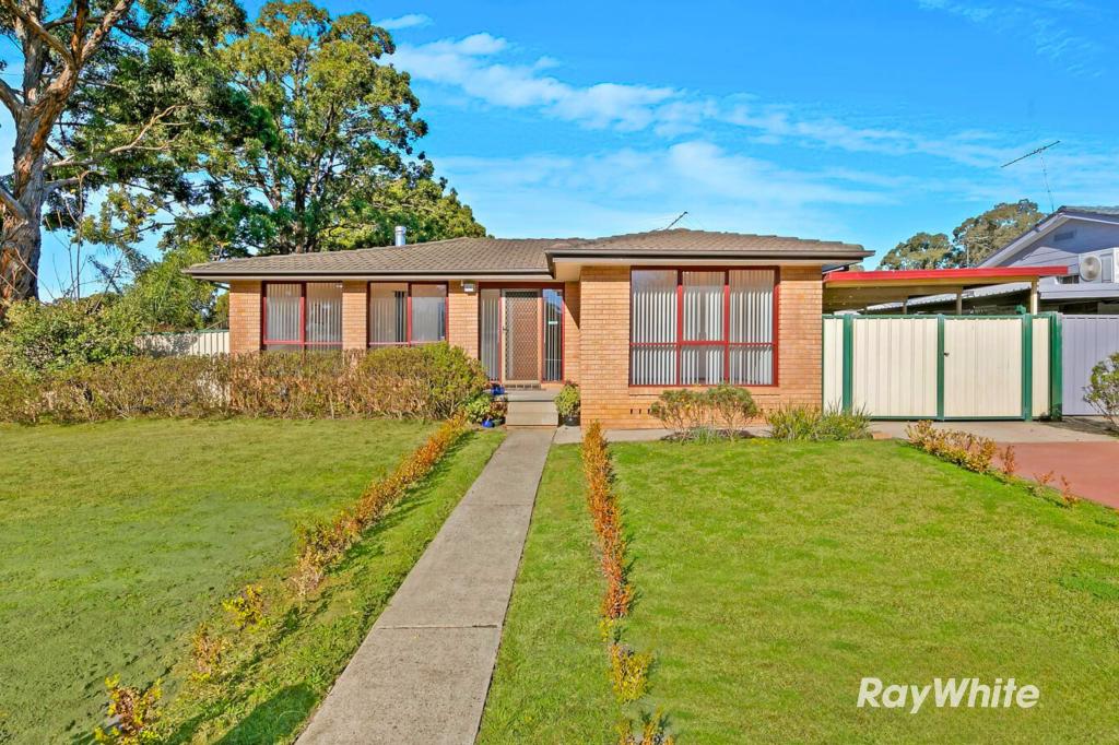 1 Lime St, Quakers Hill, NSW 2763