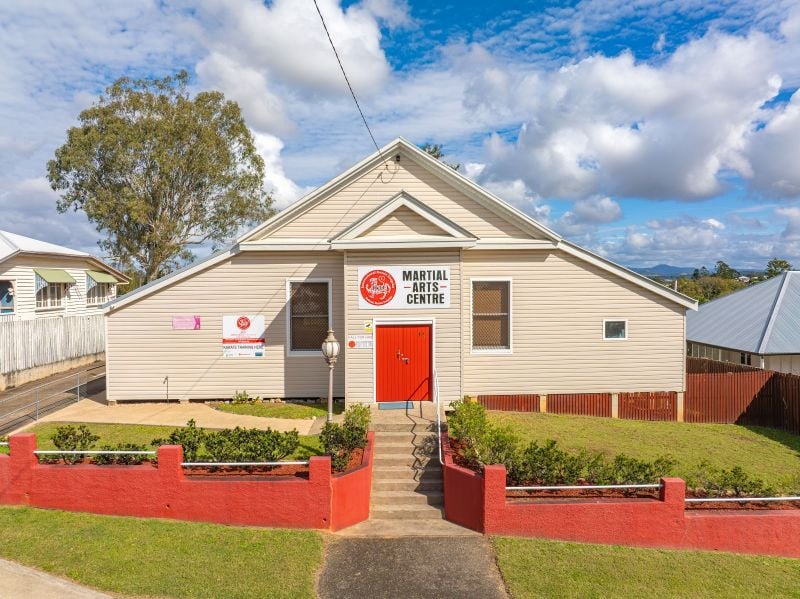 11 Red Hill Rd, Gympie, QLD 4570