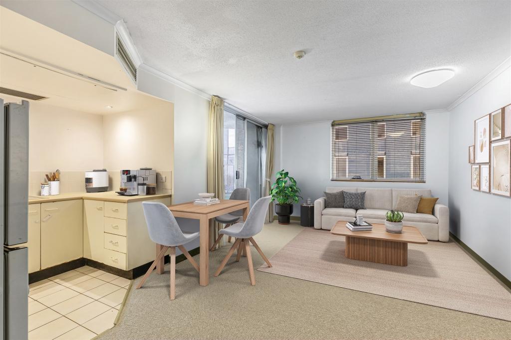 1401/160 Roma St, Brisbane City, QLD 4000