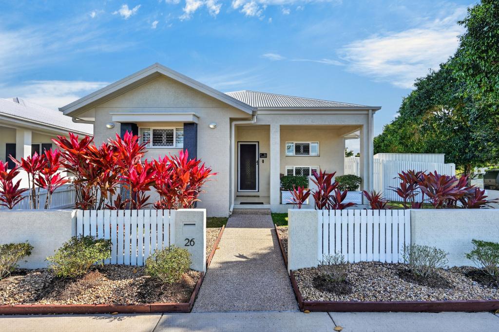 26 Huntsmans Cres, Shaw, QLD 4818
