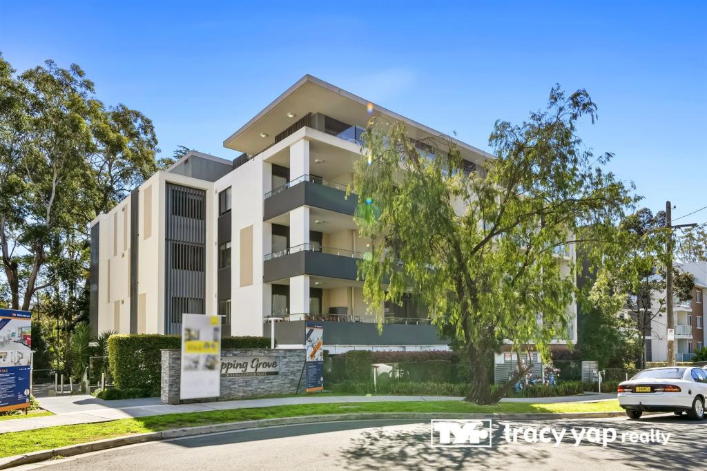 66/10-14 Hazlewood Pl, Epping, NSW 2121