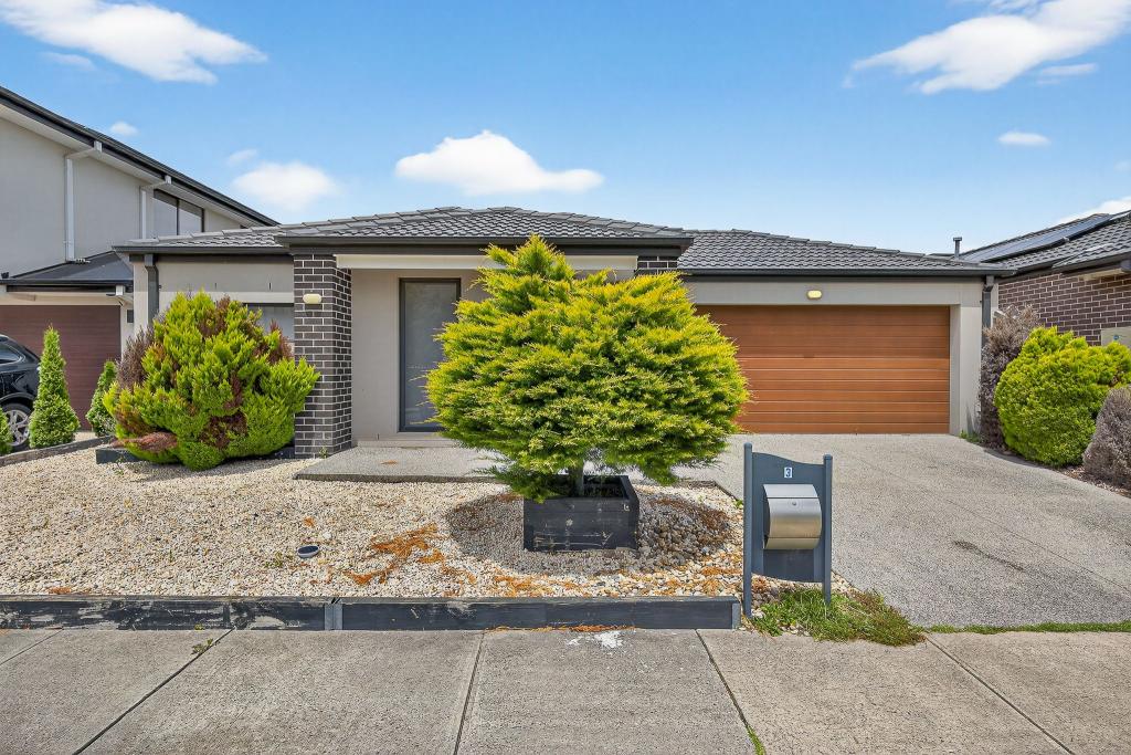 3 Hercules Dr, Officer, VIC 3809