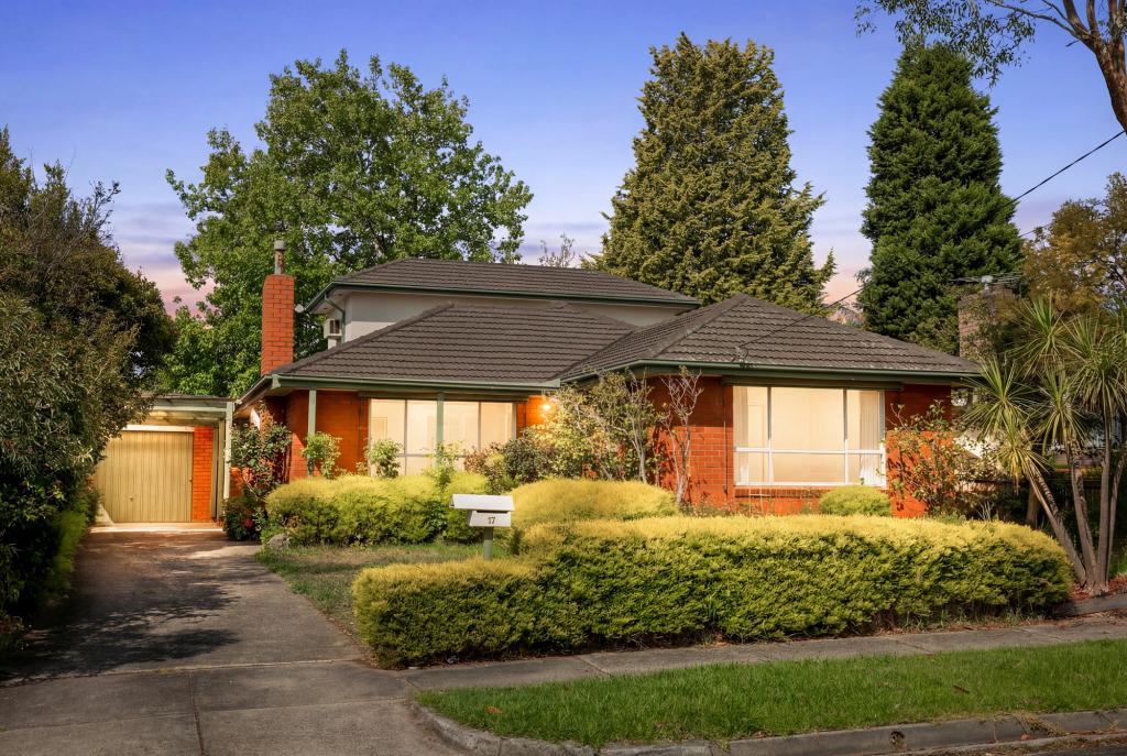 17 Lexington St, Vermont, VIC 3133