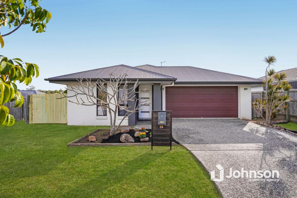 24 Williams St, Collingwood Park, QLD 4301