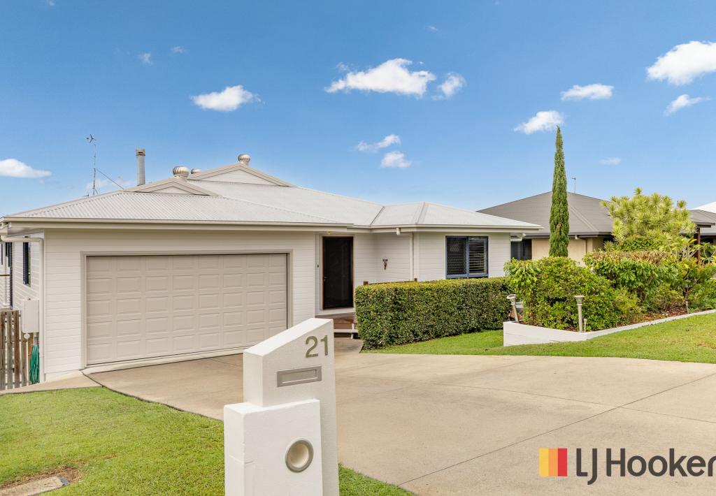 21 Sandy View Dr, Nikenbah, QLD 4655