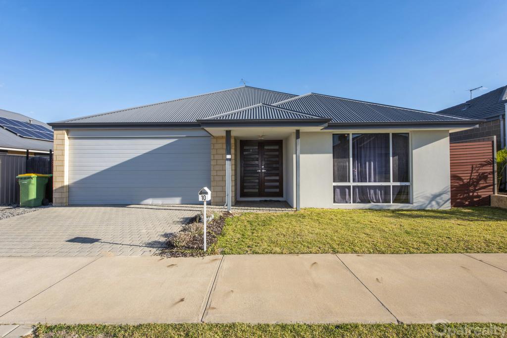 10 Fuchsia St, Karnup, WA 6176