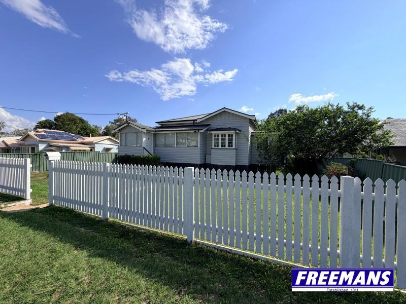 43 ALBERT ST, KINGAROY, QLD 4610