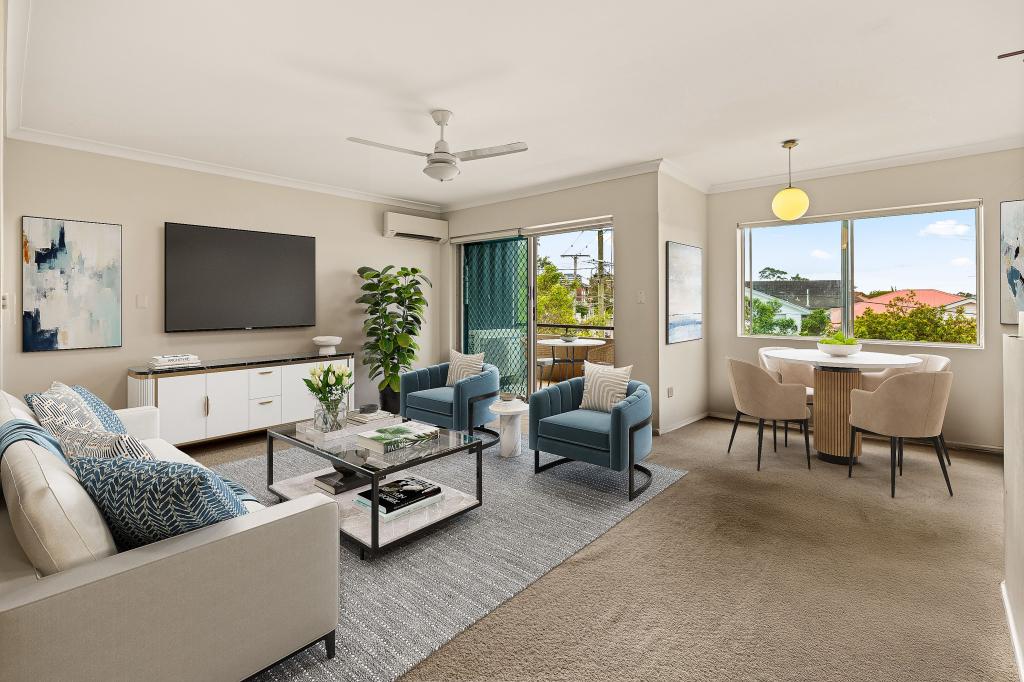 6/6 Mclay St, Coorparoo, QLD 4151
