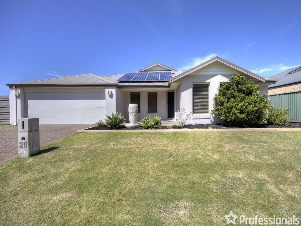 20 Bardook Gdns, Forrestfield, WA 6058