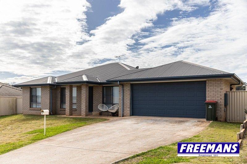 6 Frangipani Dr, Kingaroy, QLD 4610