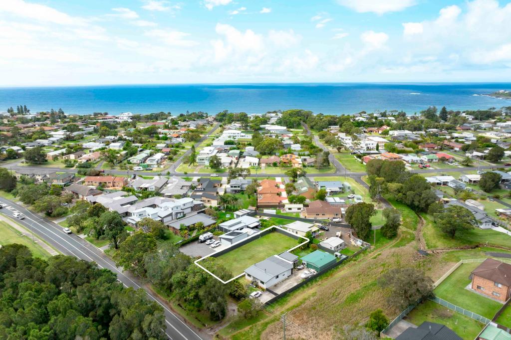 154 Prince Edward Ave, Culburra Beach, NSW 2540