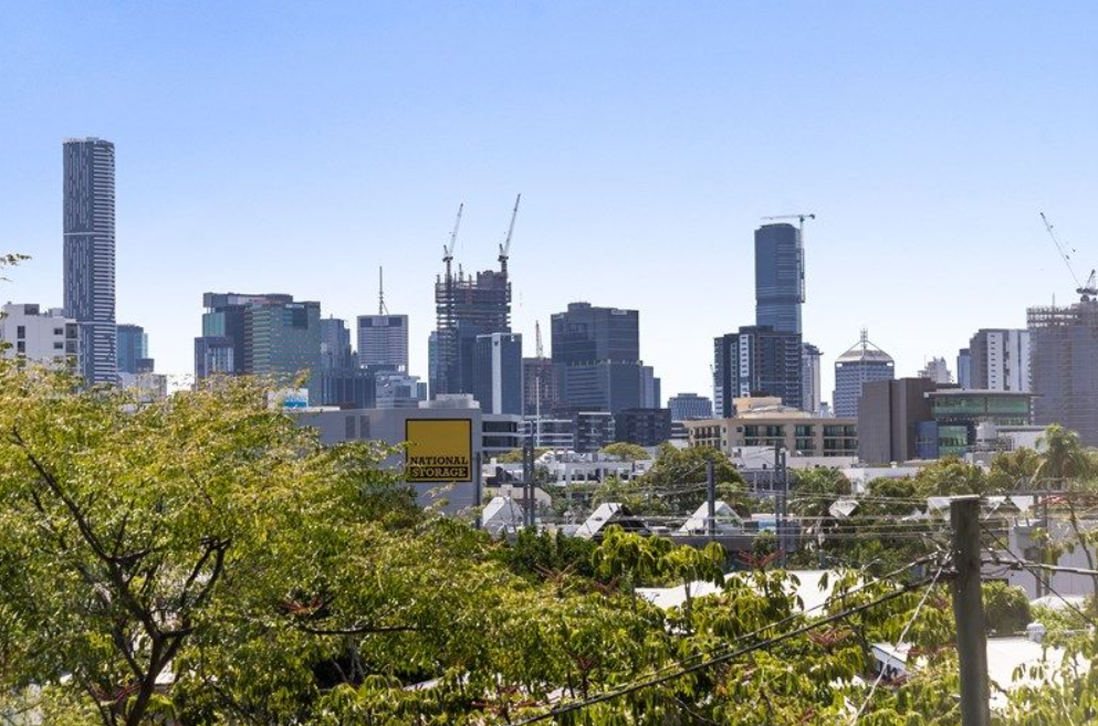 3/31 Huxham Tce, Auchenflower, QLD 4066