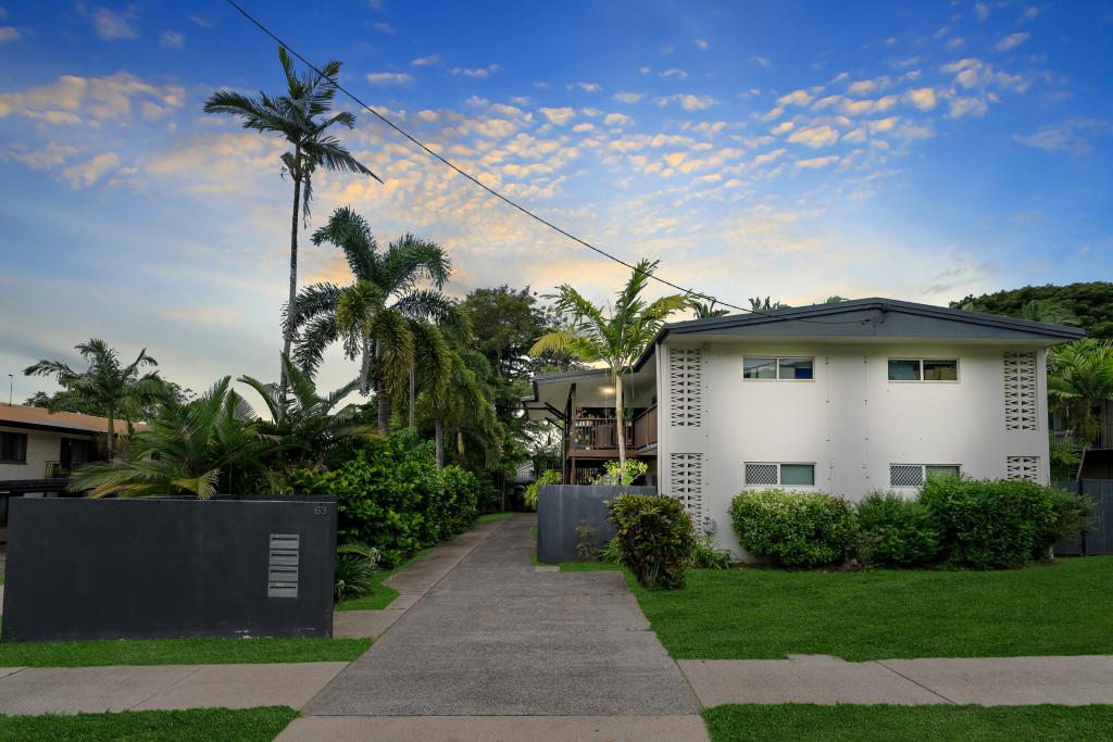 1/63 WOODWARD ST, EDGE HILL, QLD 4870