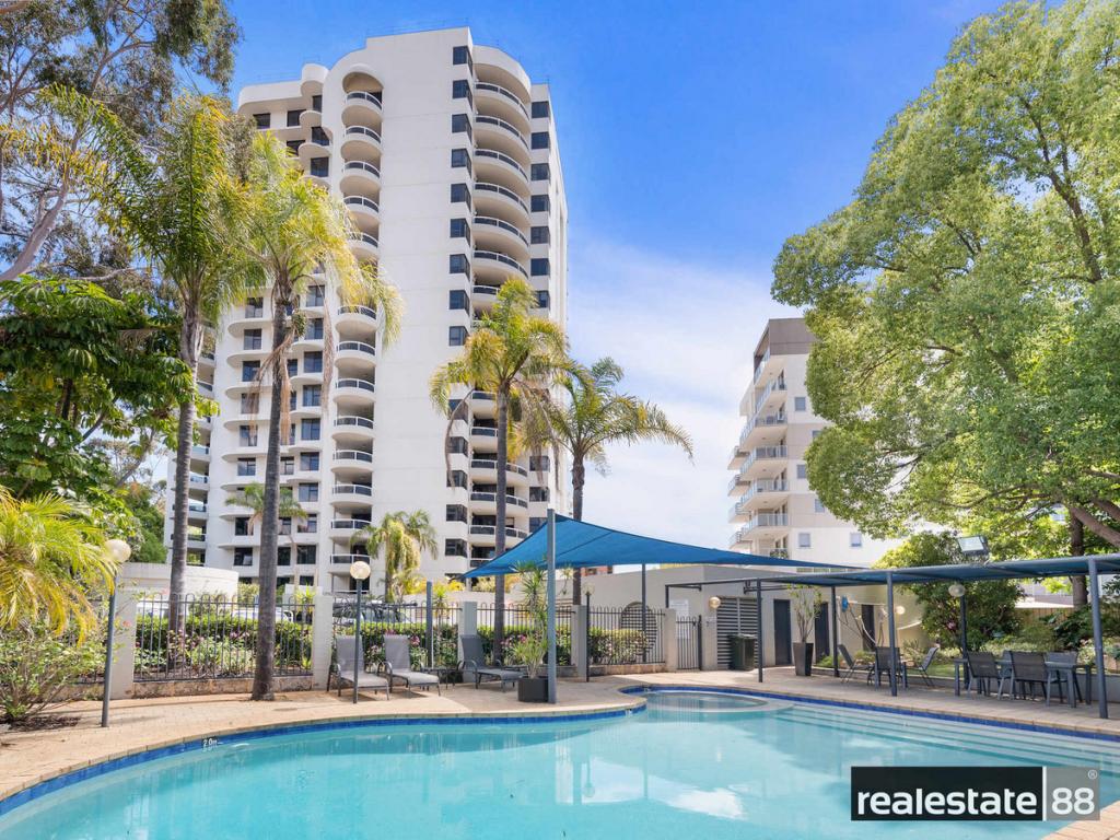 35/47 FORREST AVE, EAST PERTH, WA 6004