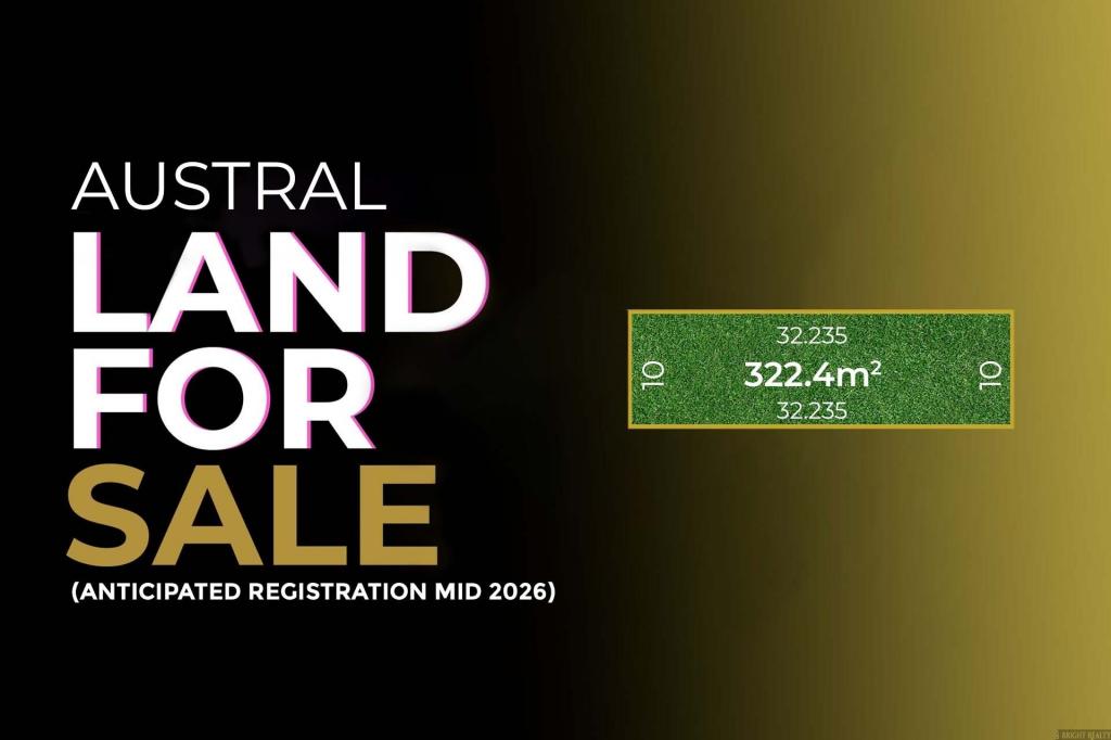 Contact Agent For Address, Austral, NSW 2179