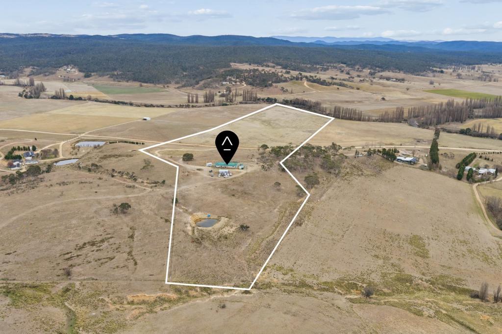 603 Warrens Corner Rd, Numeralla, NSW 2630