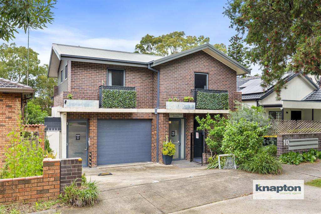 2/10 Sylvester Ave, Roselands, NSW 2196