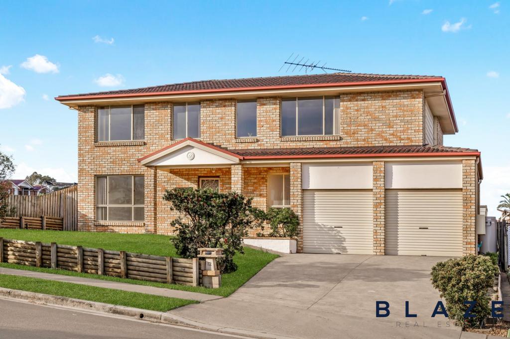 12 Strickland Pl, Edensor Park, NSW 2176