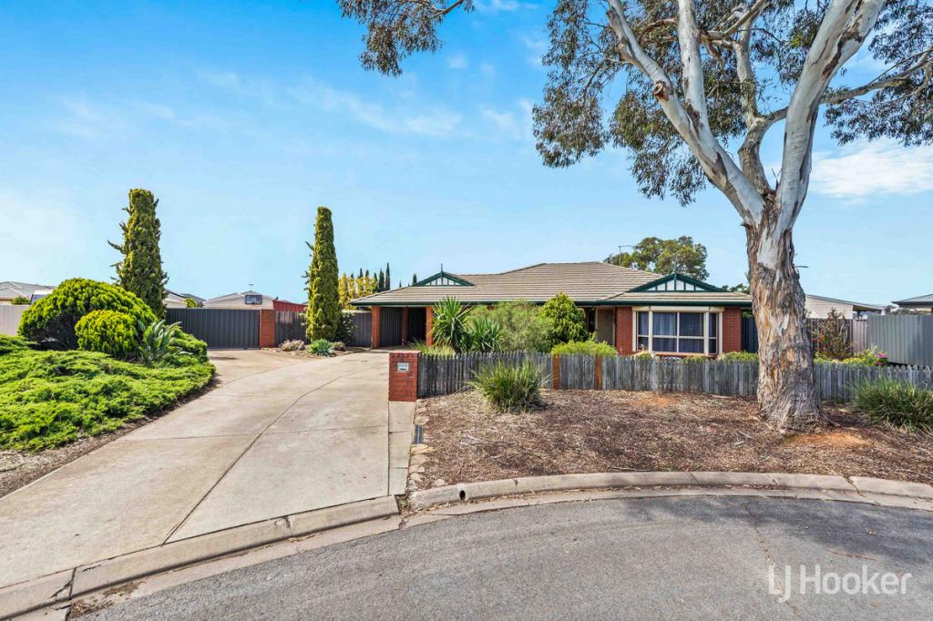 8 Blandy Ct, Munno Para West, SA 5115