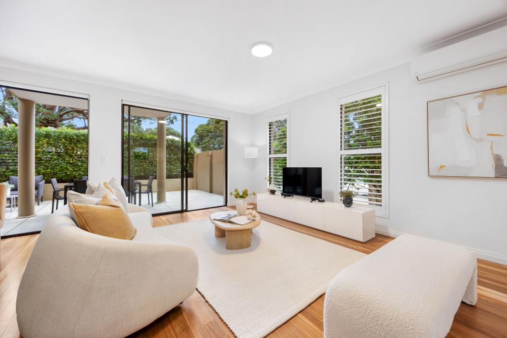 1/64 Chaleyer St, Rose Bay, NSW 2029