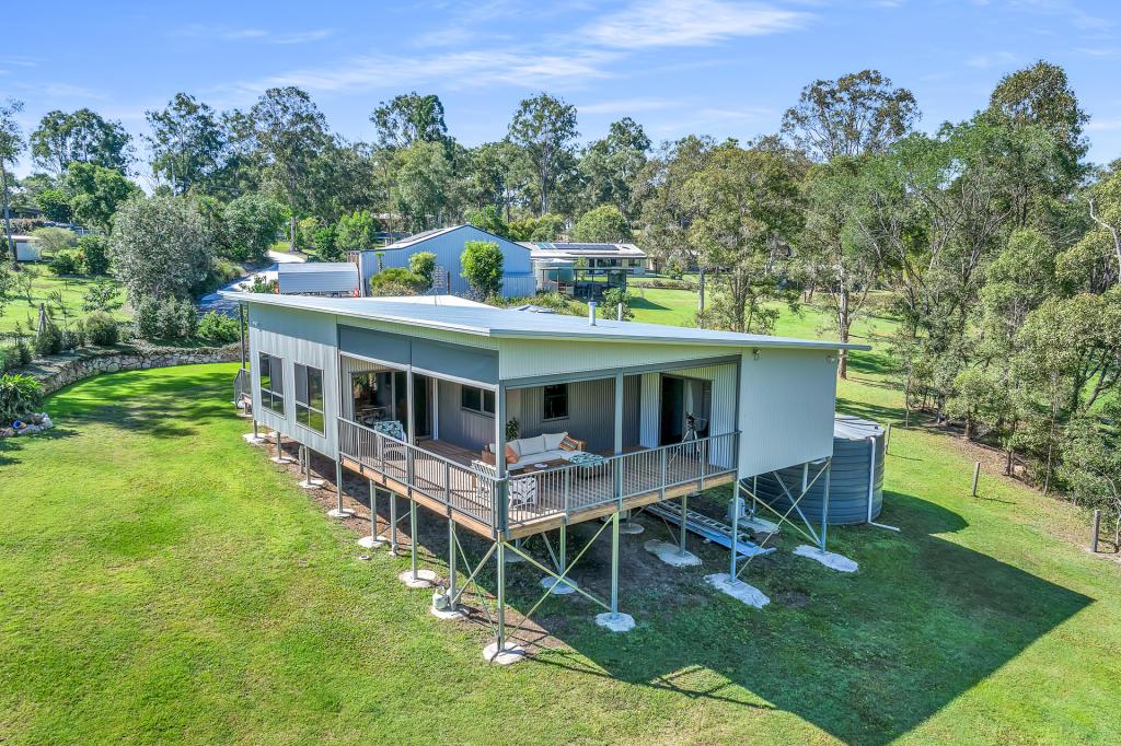 145 Fisher Rd, Araluen, QLD 4570