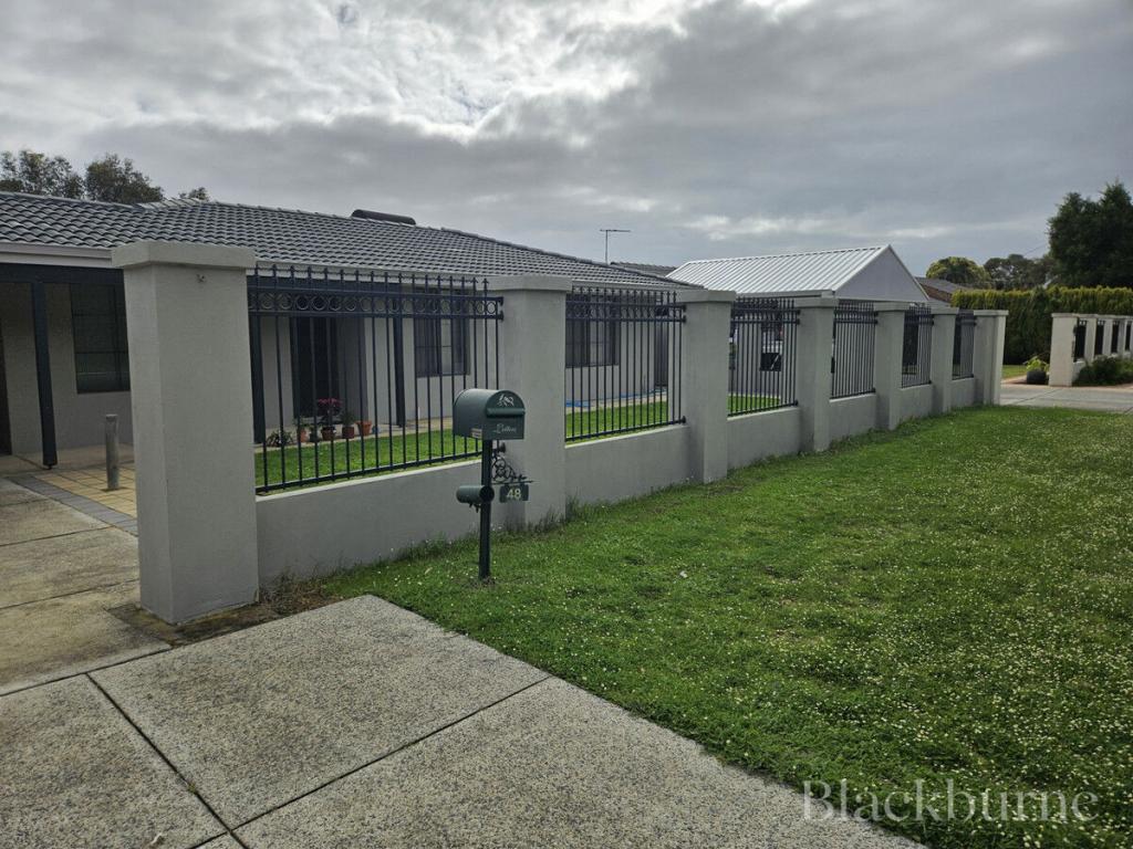 48 Madeira Ave, Beechboro, WA 6063