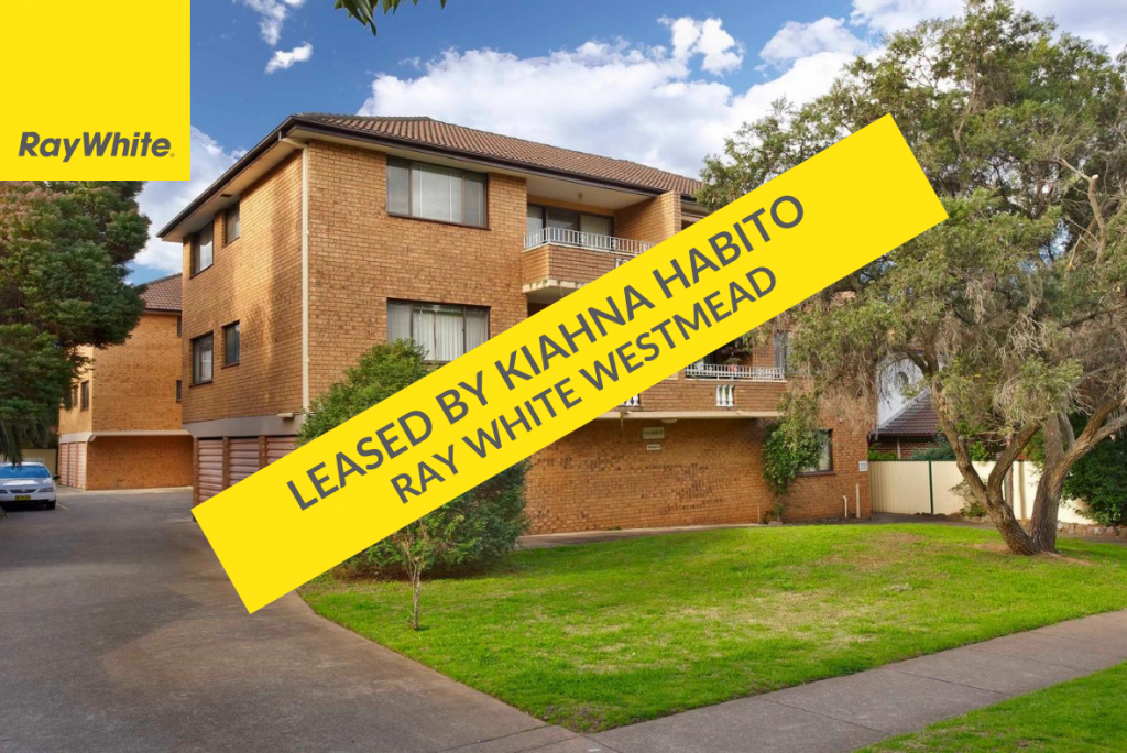 3/11-13 Jessie St, Westmead, NSW 2145