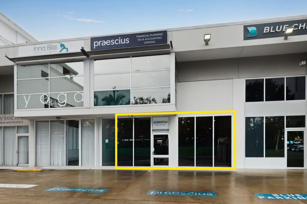 2/59 Oxford St, Bulimba, QLD 4171