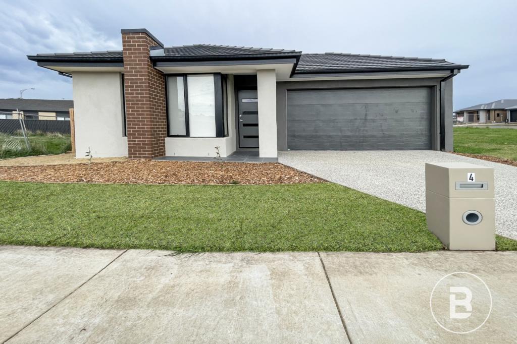 4 Woodcutters Way, Bonshaw, VIC 3352