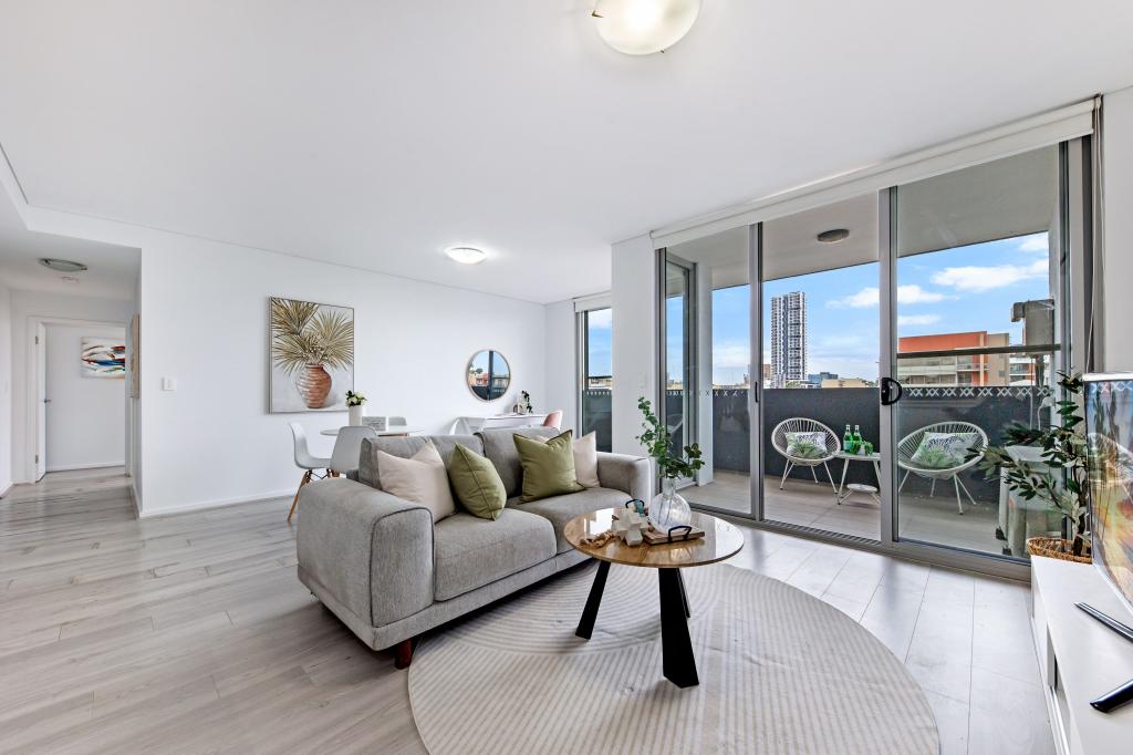 68/87-91 Campbell St, Liverpool, NSW 2170
