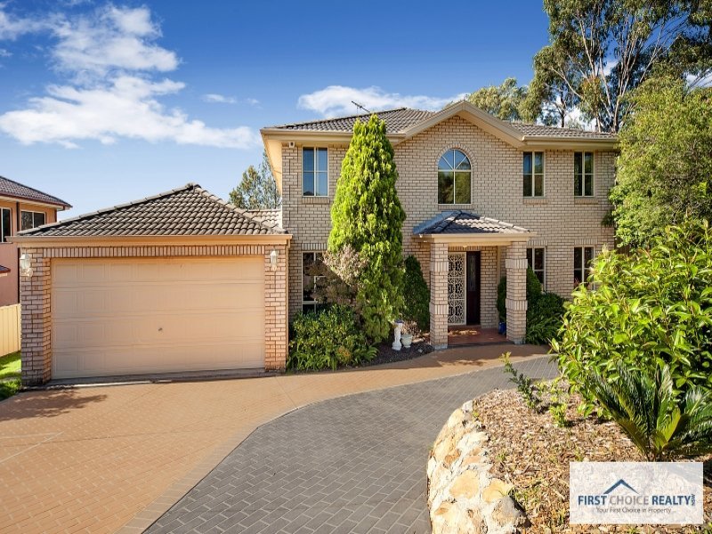 1 Bingara Cres, Bella Vista, NSW 2153
