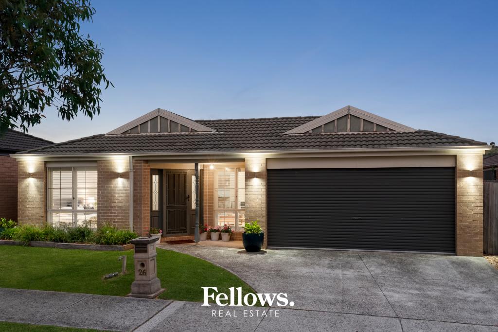 26 Walnut Way, Pakenham, VIC 3810