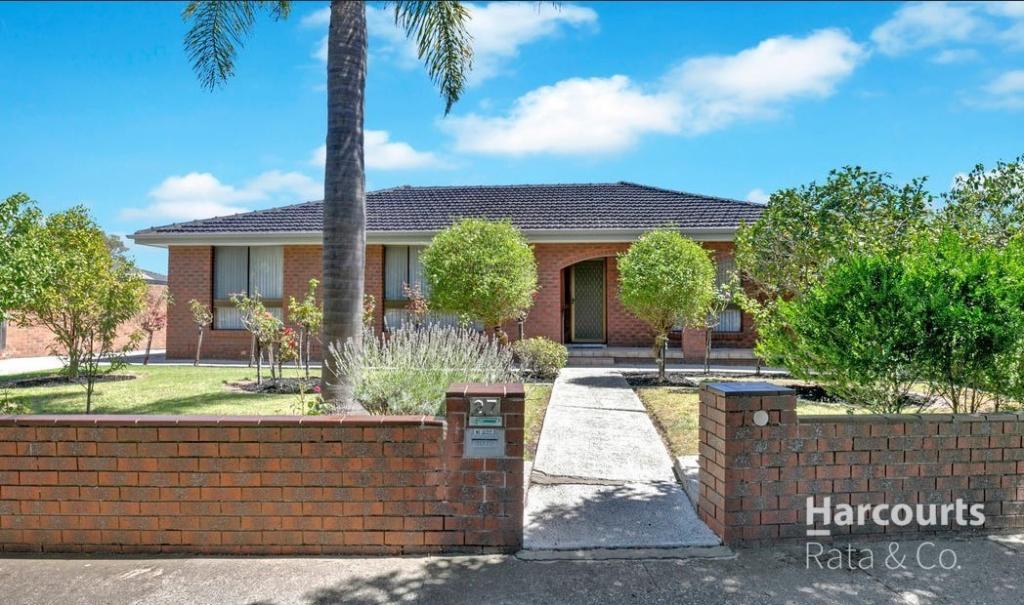 27 Statesman Cres, Mill Park, VIC 3082