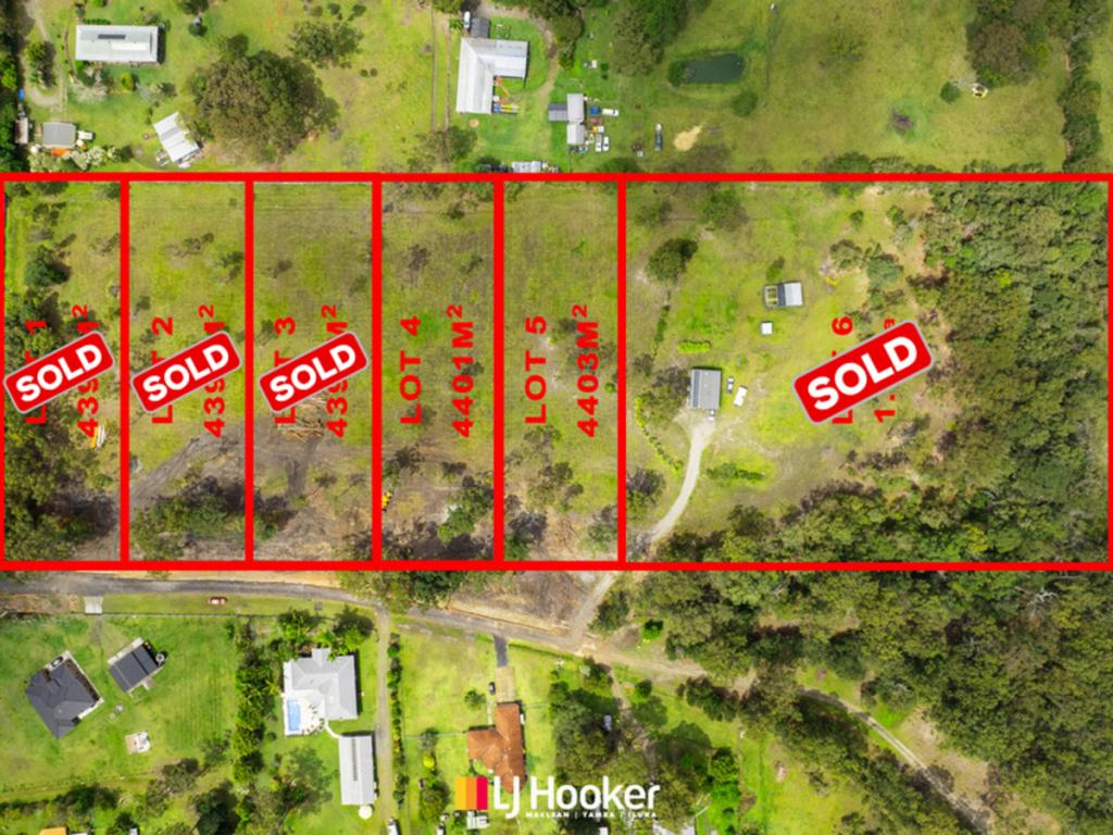 Lot 3/49 Australia Dr, Gulmarrad, NSW 2463