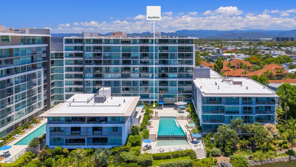 2010/33 T E Peters Dr, Broadbeach Waters, QLD 4218