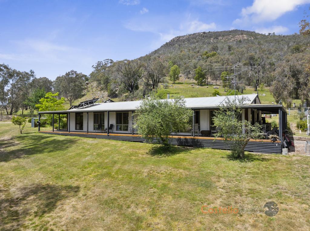 2126 CUDGEWA VALLEY RD, TINTALDRA, VIC 3708