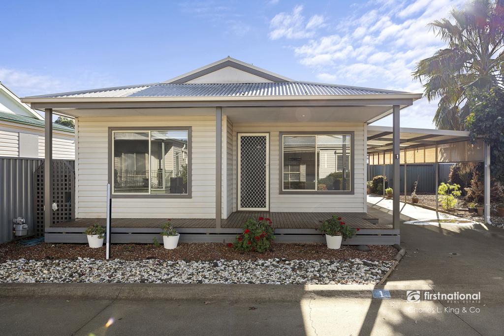 1 CYGNET CT, MOAMA, NSW 2731