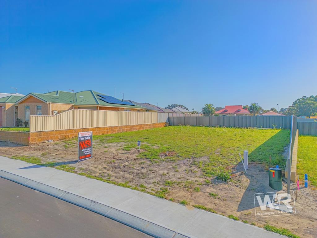 5 Esperance Cres, Lange, WA 6330