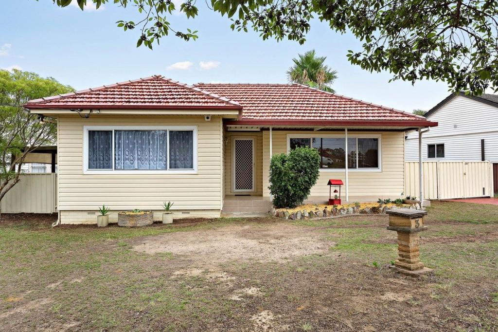 3 THOMPSON AVE, ST MARYS, NSW 2760