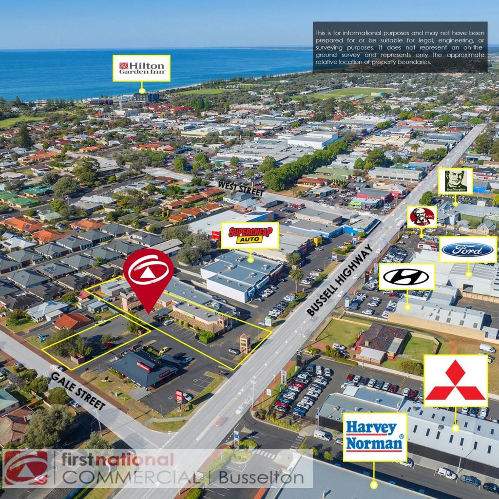 19 Bussell Hwy, West Busselton, WA 6280