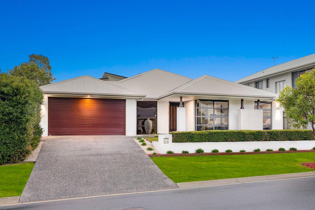 21 Hampden St, North Lakes, QLD 4509