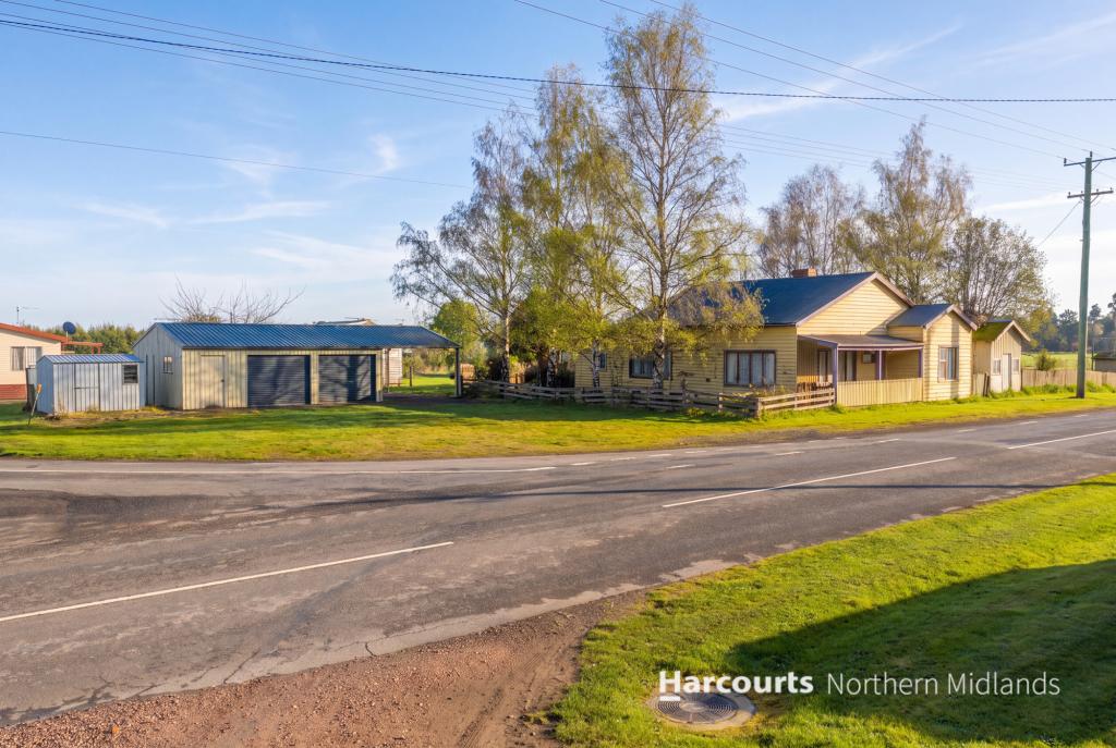 116 MAIN RD, MEANDER, TAS 7304